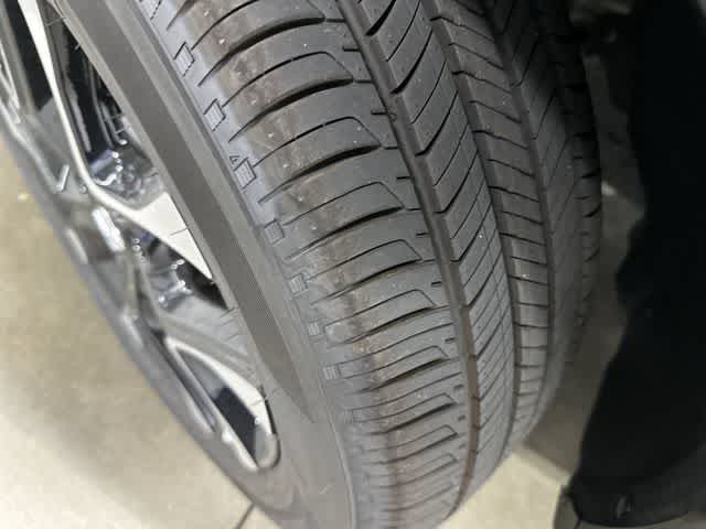 2027 Honda HR-V EX-L Crystal Black Pearl at Honda of Clear Lake