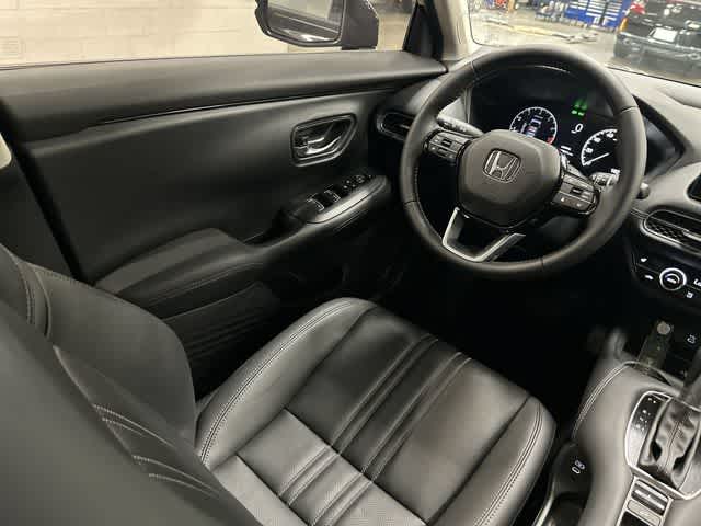 2027 Honda HR-V EX-L Crystal Black Pearl at Honda of Clear Lake