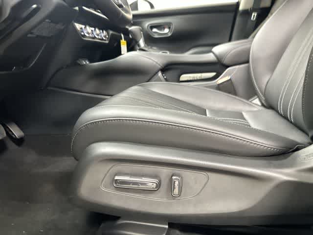 2027 Honda HR-V EX-L Crystal Black Pearl at Honda of Clear Lake