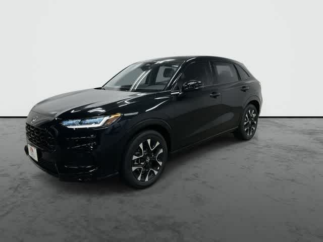 2027 Honda HR-V EX-L Crystal Black Pearl at Honda of Clear Lake