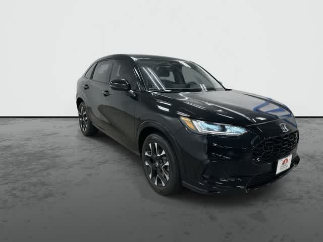2027 Honda HR-V EX-L Crystal Black Pearl at Honda of Clear Lake