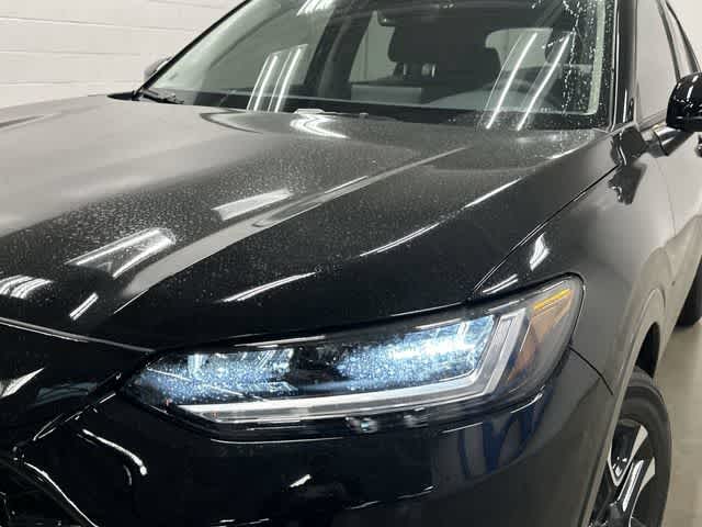 2027 Honda HR-V EX-L Crystal Black Pearl at Honda of Clear Lake