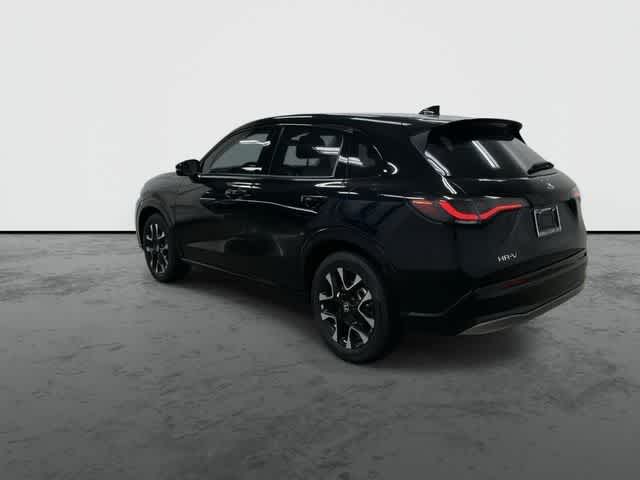 2027 Honda HR-V EX-L Crystal Black Pearl at Honda of Clear Lake