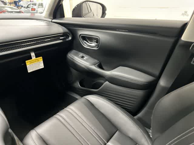 2027 Honda HR-V EX-L Crystal Black Pearl at Honda of Clear Lake