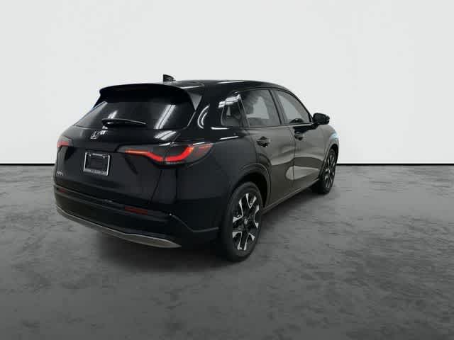 2027 Honda HR-V EX-L Crystal Black Pearl at Honda of Clear Lake