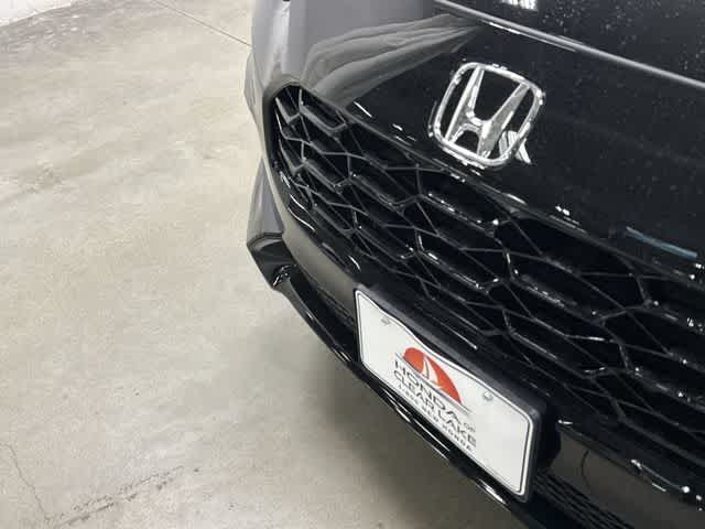 2027 Honda HR-V EX-L Crystal Black Pearl at Honda of Clear Lake