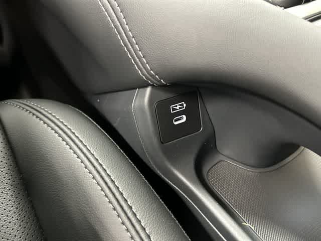 2027 Honda HR-V EX-L Crystal Black Pearl at Honda of Clear Lake
