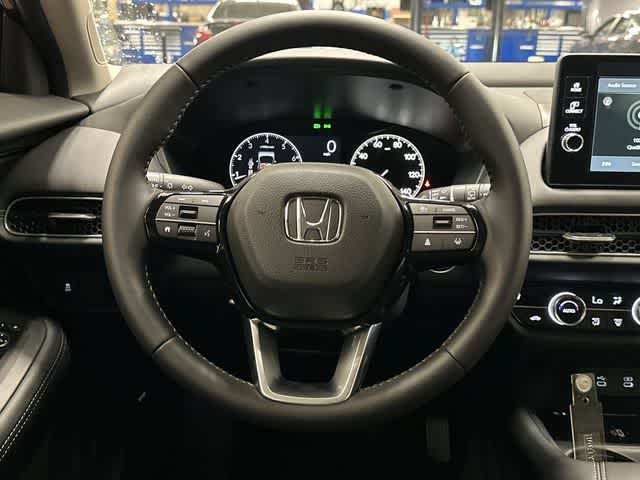 2027 Honda HR-V EX-L Crystal Black Pearl at Honda of Clear Lake