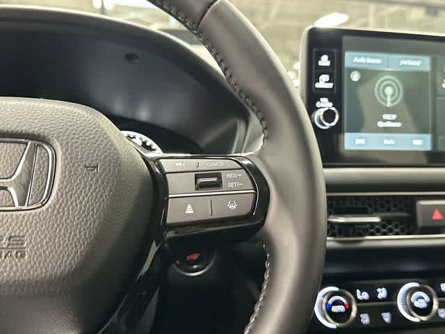 2027 Honda HR-V EX-L Crystal Black Pearl at Honda of Clear Lake