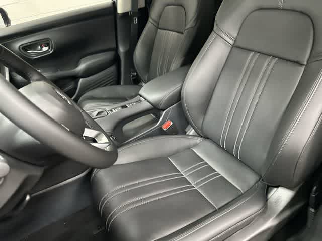2027 Honda HR-V EX-L Crystal Black Pearl at Honda of Clear Lake