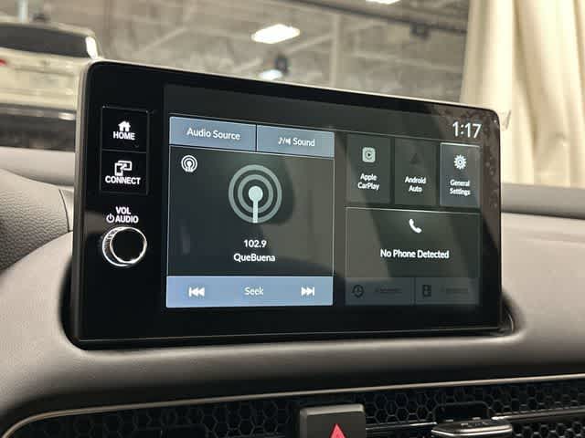 2027 Honda HR-V EX-L Crystal Black Pearl at Honda of Clear Lake