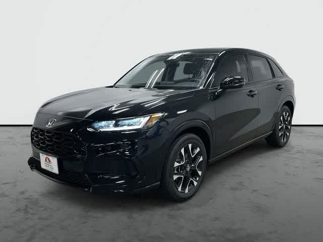 2027 Honda HR-V EX-L Crystal Black Pearl at Honda of Clear Lake