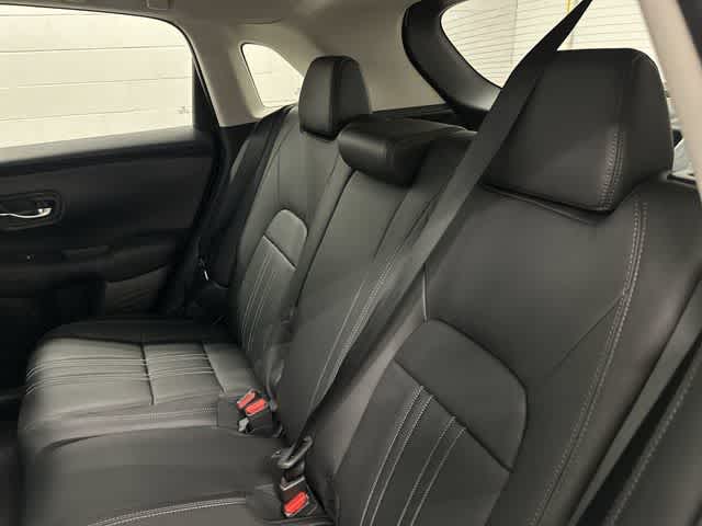 2027 Honda HR-V EX-L Platinum White Pearl at Honda of Clear Lake
