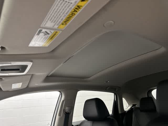 2027 Honda HR-V EX-L Platinum White Pearl at Honda of Clear Lake