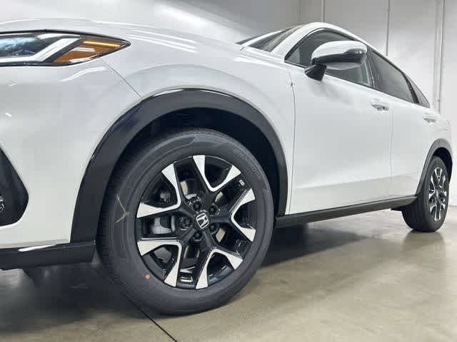 2027 Honda HR-V EX-L Platinum White Pearl at Honda of Clear Lake