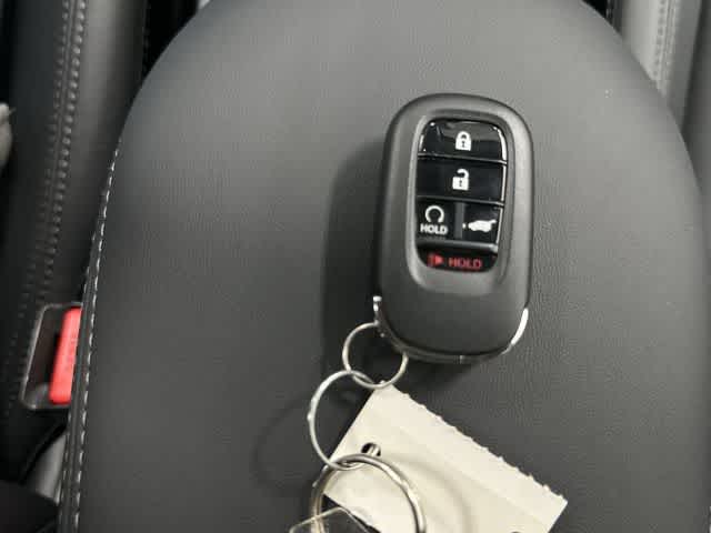 2027 Honda HR-V EX-L Platinum White Pearl at Honda of Clear Lake