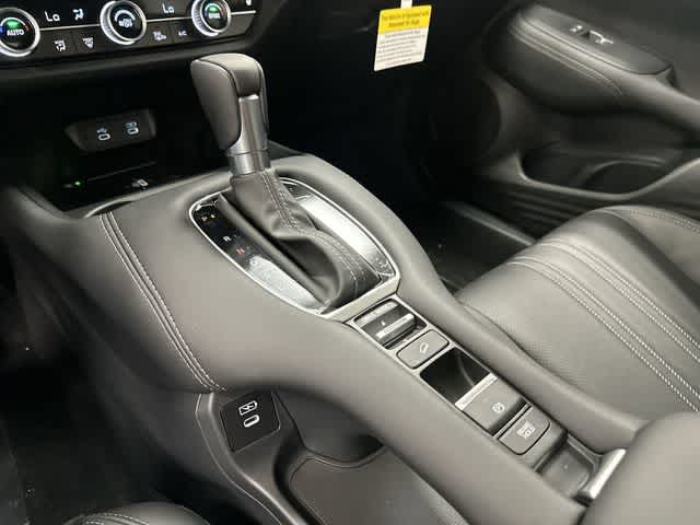 2027 Honda HR-V EX-L Platinum White Pearl at Honda of Clear Lake