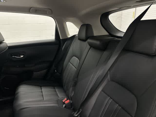 2027 Honda HR-V EX-L Platinum White Pearl at Honda of Clear Lake