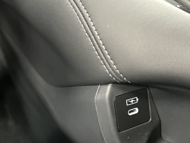 2027 Honda HR-V EX-L Platinum White Pearl at Honda of Clear Lake