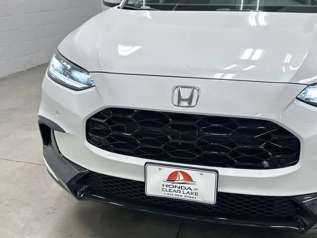 2027 Honda HR-V EX-L Platinum White Pearl at Honda of Clear Lake