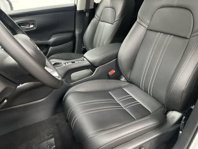 2027 Honda HR-V EX-L Platinum White Pearl at Honda of Clear Lake
