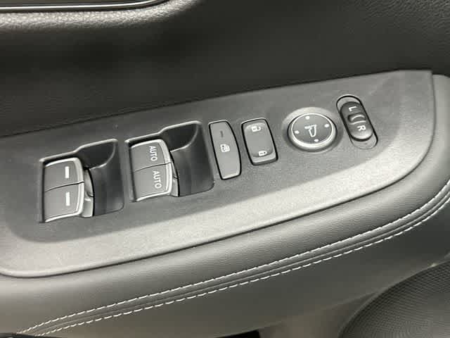 2027 Honda HR-V EX-L Platinum White Pearl at Honda of Clear Lake