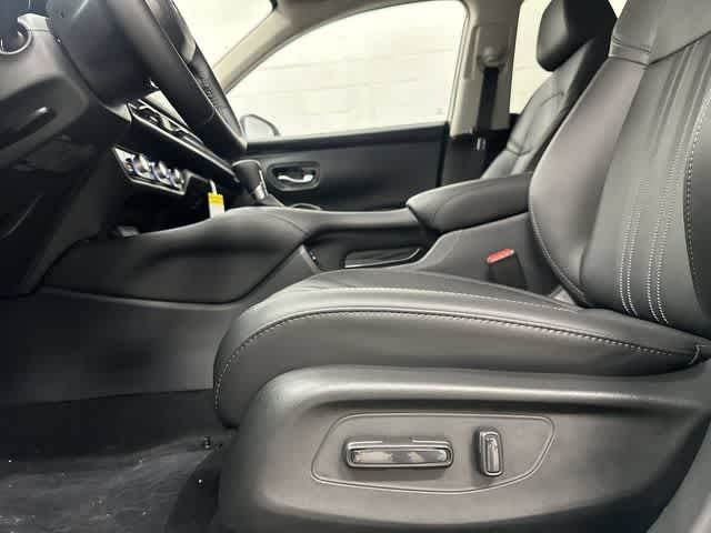 2027 Honda HR-V EX-L Platinum White Pearl at Honda of Clear Lake