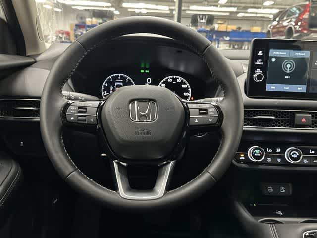 2027 Honda HR-V EX-L Platinum White Pearl at Honda of Clear Lake
