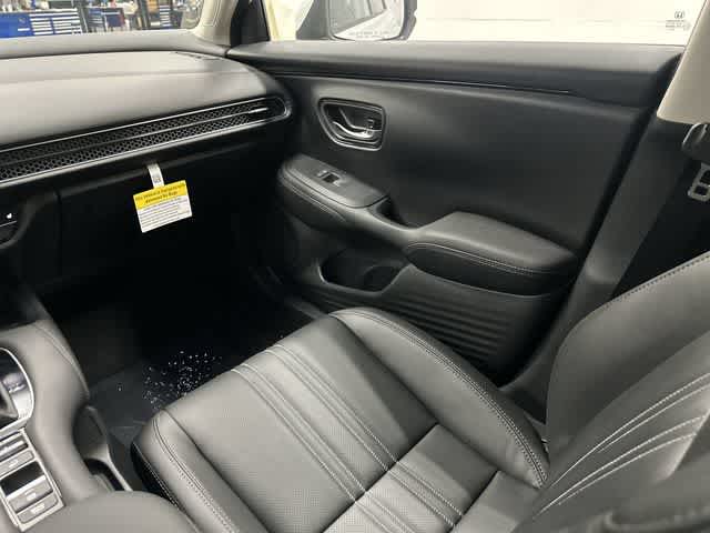 2027 Honda HR-V EX-L Platinum White Pearl at Honda of Clear Lake