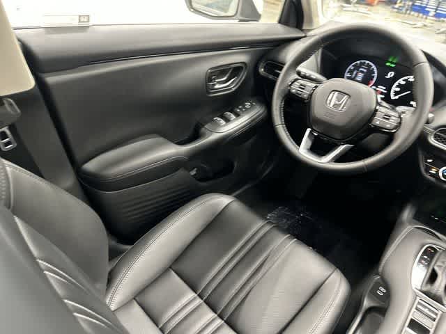 2027 Honda HR-V EX-L Platinum White Pearl at Honda of Clear Lake