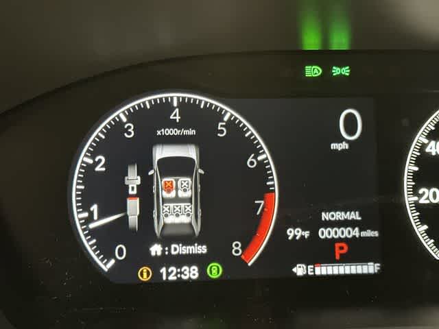 2027 Honda HR-V EX-L Platinum White Pearl at Honda of Clear Lake