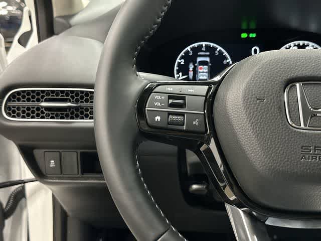 2027 Honda HR-V EX-L Platinum White Pearl at Honda of Clear Lake