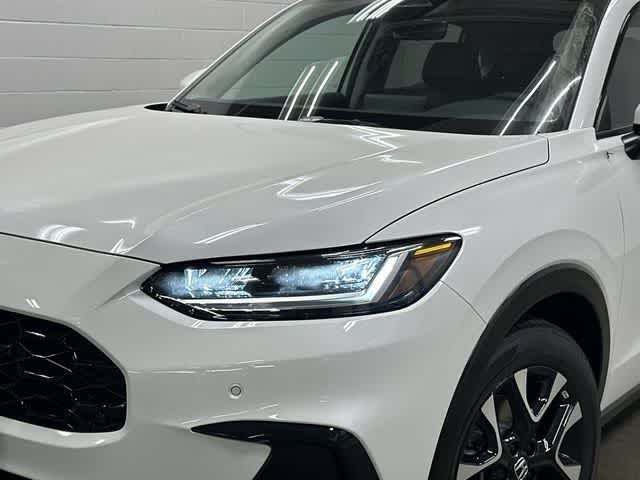 2027 Honda HR-V EX-L Platinum White Pearl at Honda of Clear Lake