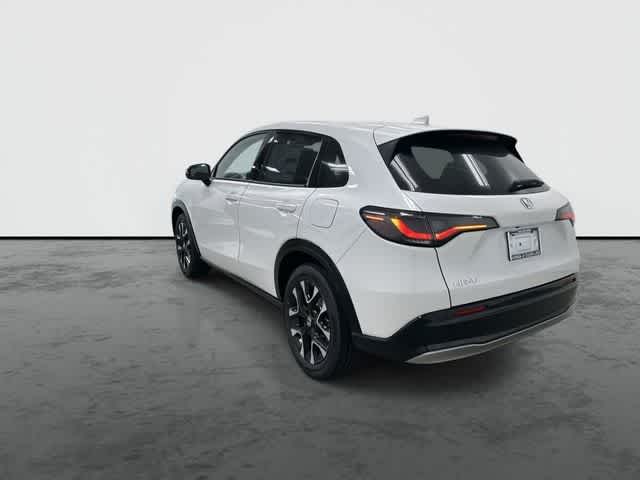 2027 Honda HR-V EX-L Platinum White Pearl at Honda of Clear Lake