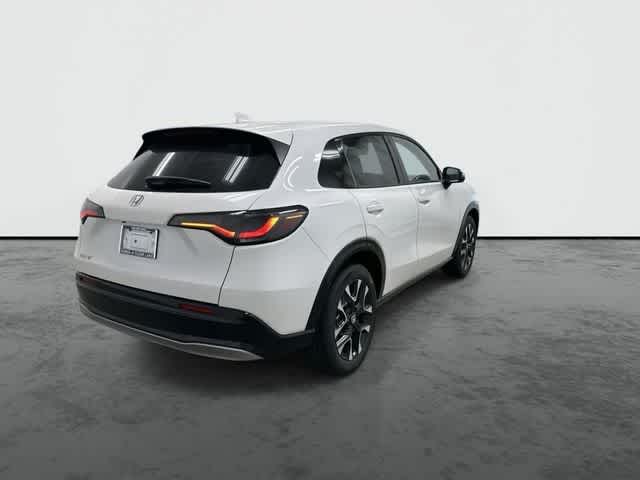 2027 Honda HR-V EX-L Platinum White Pearl at Honda of Clear Lake