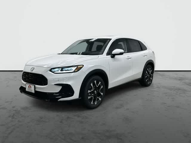 2027 Honda HR-V EX-L Platinum White Pearl at Honda of Clear Lake
