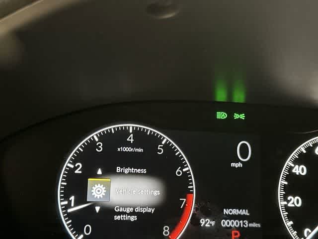 2027 Honda HR-V EX-L Urban Gray Pearl at Honda of Clear Lake