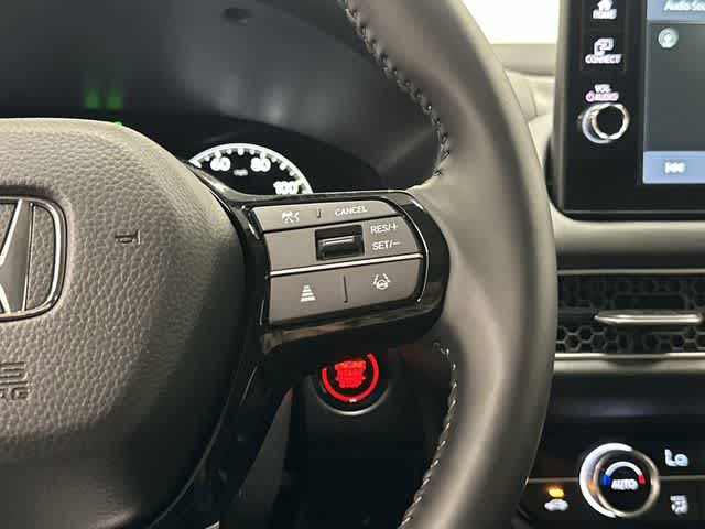 2027 Honda HR-V EX-L Urban Gray Pearl at Honda of Clear Lake