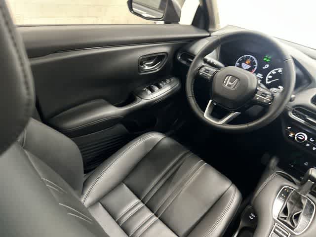 2027 Honda HR-V EX-L Urban Gray Pearl at Honda of Clear Lake