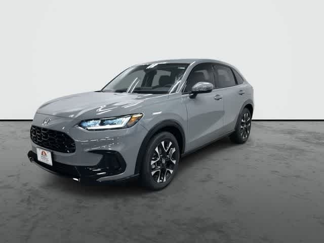 2027 Honda HR-V EX-L Urban Gray Pearl at Honda of Clear Lake