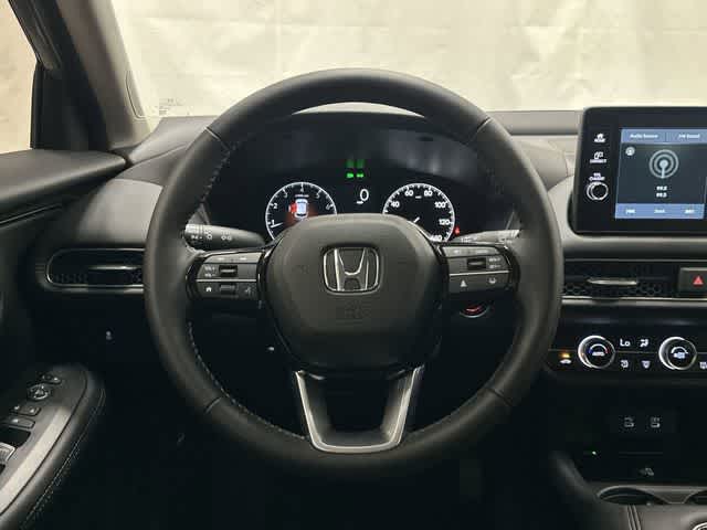 2027 Honda HR-V EX-L Urban Gray Pearl at Honda of Clear Lake