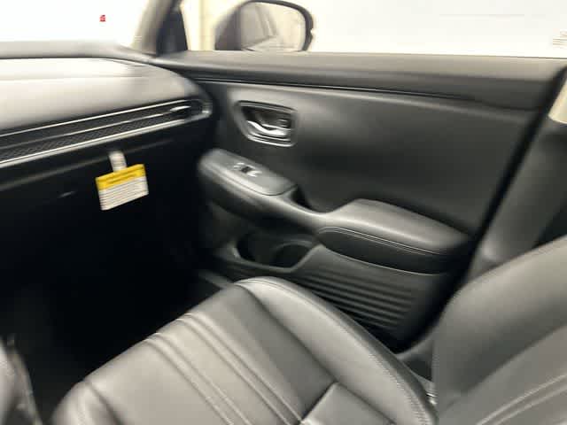 2027 Honda HR-V EX-L Urban Gray Pearl at Honda of Clear Lake