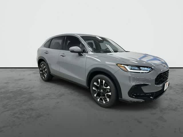 2027 Honda HR-V EX-L Urban Gray Pearl at Honda of Clear Lake