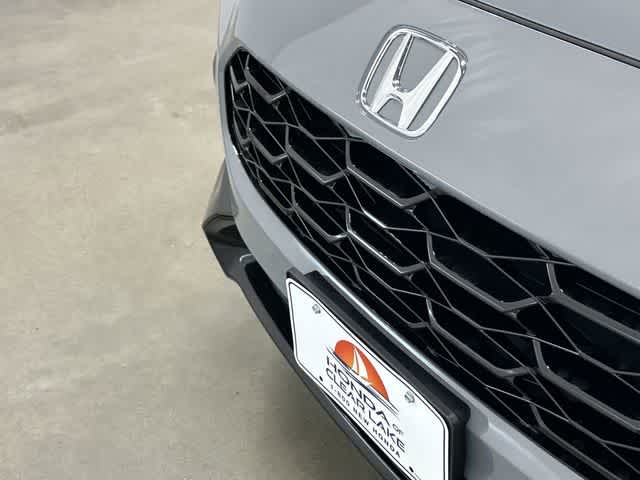 2027 Honda HR-V EX-L Urban Gray Pearl at Honda of Clear Lake
