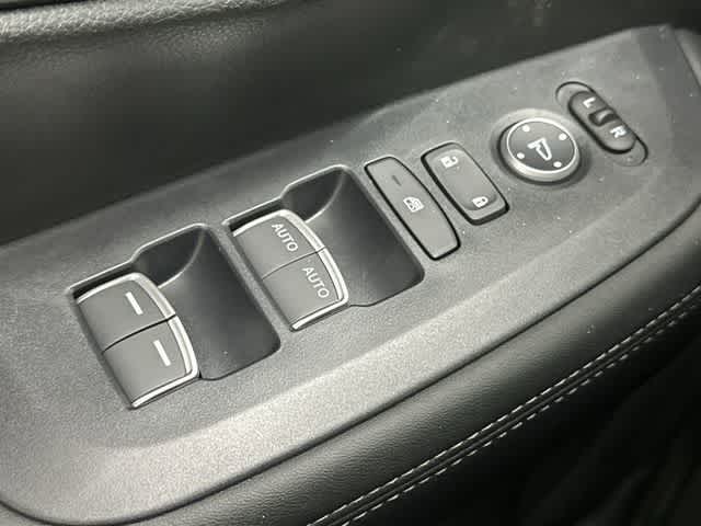 2027 Honda HR-V EX-L Urban Gray Pearl at Honda of Clear Lake