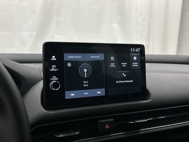 2027 Honda HR-V EX-L Urban Gray Pearl at Honda of Clear Lake