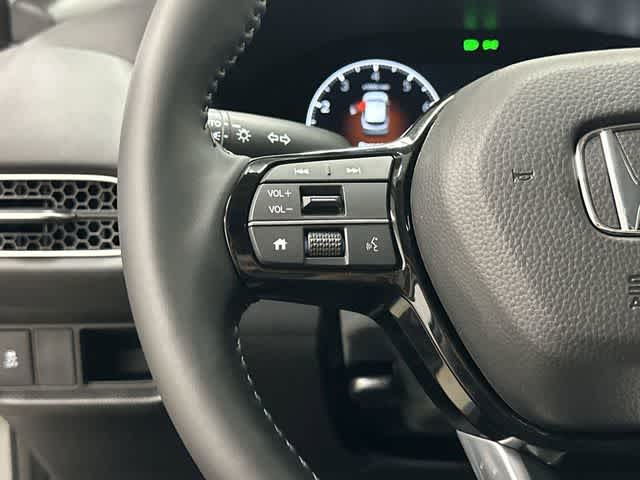 2027 Honda HR-V EX-L Urban Gray Pearl at Honda of Clear Lake
