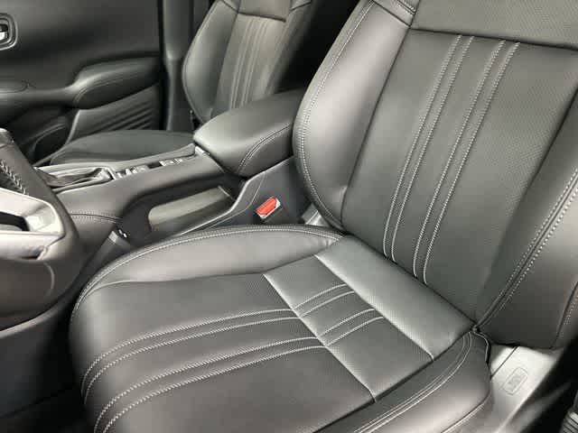 2027 Honda HR-V EX-L Urban Gray Pearl at Honda of Clear Lake