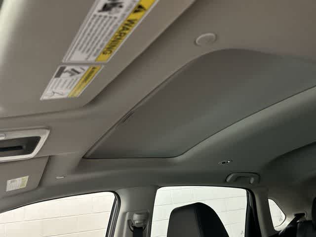 2027 Honda HR-V EX-L Urban Gray Pearl at Honda of Clear Lake