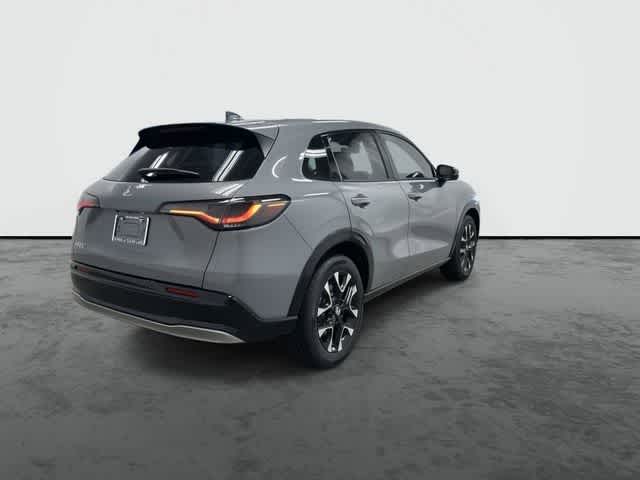 2027 Honda HR-V EX-L Urban Gray Pearl at Honda of Clear Lake